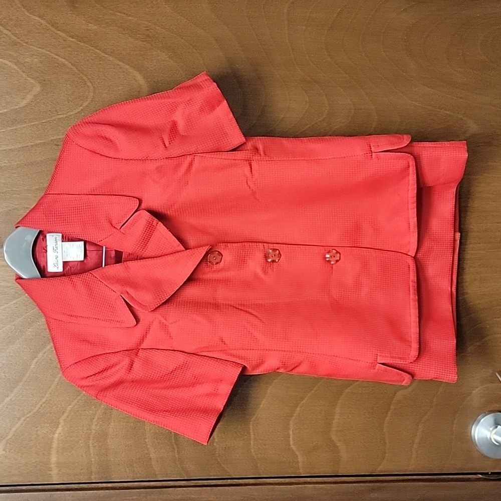 Laura Henson 2pc.dress suit